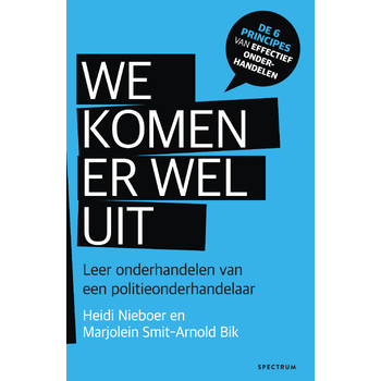 We komen er wel uit (Paperback) bij Singel 344