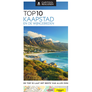 Kaapstad en de wijngebieden (Paperback) bij Singel 344