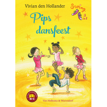 Pips dansfeest (Hardback) bij Singel 344
