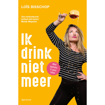 Ik drink niet meer (Paperback) bij Singel 344