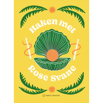 Haken met Rose Svane (Hardback) bij Singel 344