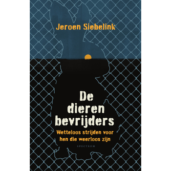De dierenbevrijders (Paperback) bij Singel 344