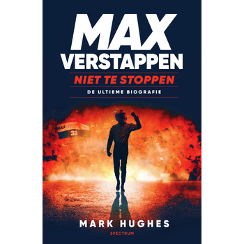Max Verstappen: Niet te stoppen (Paperback) bij Singel 344