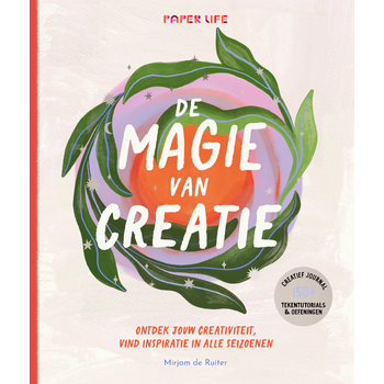De magie van creatie (Hardback) bij Singel 344