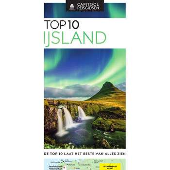 IJsland (Paperback) bij Singel 344