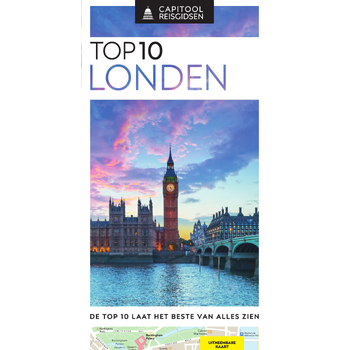 Londen (Paperback) bij Singel 344