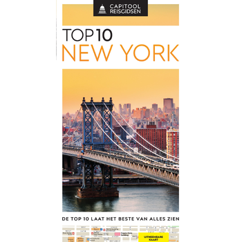 New York (Paperback) bij Singel 344