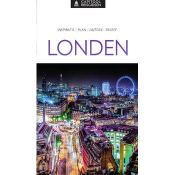 Londen (Paperback) bij Singel 344