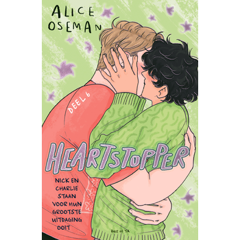 Heartstopper Deel 6 (Paperback) bij Singel 344