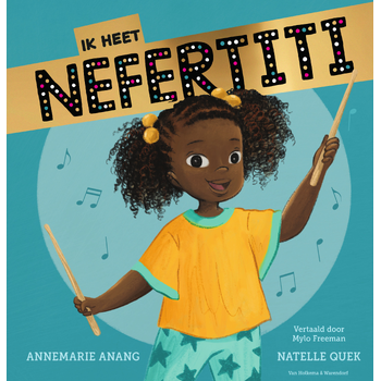 Ik heet Nefertiti (Hardback) bij Singel 344