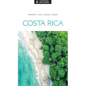 Costa Rica (Paperback) bij Singel 344