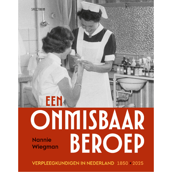 Een onmisbaar beroep (Hardback) bij Singel 344