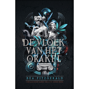 De vloek van het orakel (Hardback) bij Singel 344