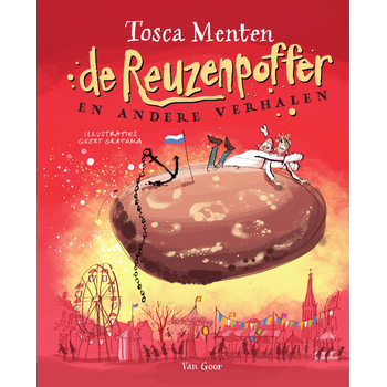 De reuzenpoffer (Hardback) bij Singel 344