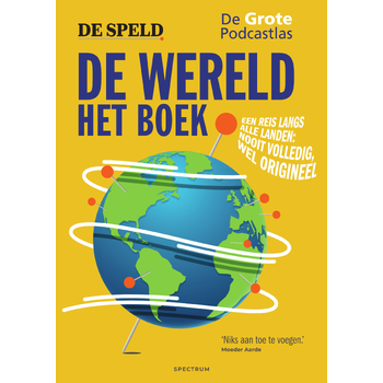 De wereld: het boek (Paperback) bij Singel 344
