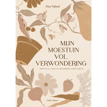 Mijn moestuin vol verwondering (Hardback) bij Singel 344
