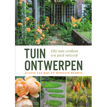 Tuinontwerpen (Hardback) bij Singel 344