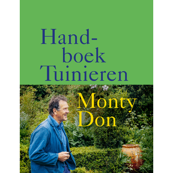 Handboek tuinieren (Hardback) bij Singel 344