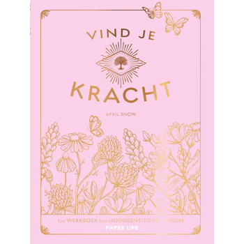 Vind je kracht (Paperback) bij Singel 344