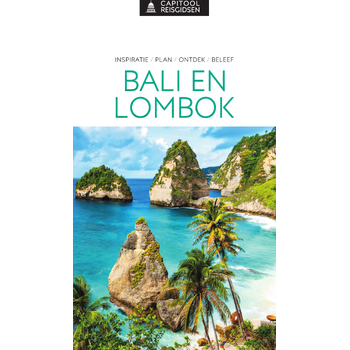 Bali & Lombok (Paperback) bij Singel 344