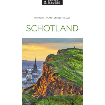 Schotland (Paperback) bij Singel 344