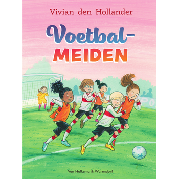 Voetbalmeiden (Hardback) bij Singel 344