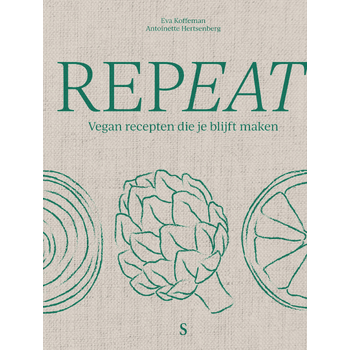 REPEAT (Hardback) bij Singel 344