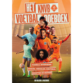 Het KNVB voetbal doeboek (Paperback) bij Singel 344