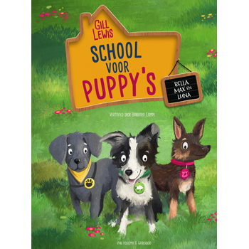 School voor puppy's (Hardback) bij Singel 344