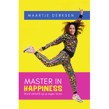 Master in Happiness (Paperback) bij Singel 344