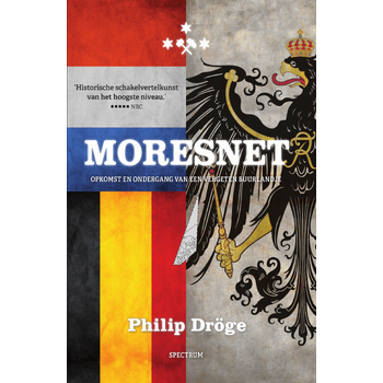 Moresnet (Hardback) bij Singel 344