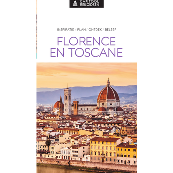Florence & Toscane (Paperback) bij Singel 344