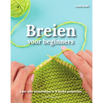 Breien voor beginners (Paperback) bij Singel 344