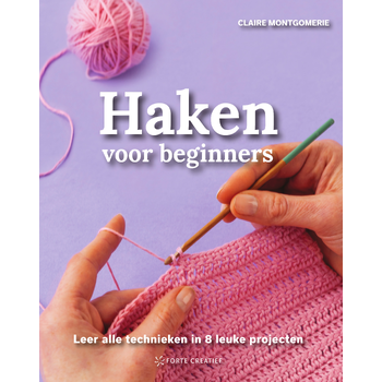 Haken voor beginners (Paperback) bij Singel 344