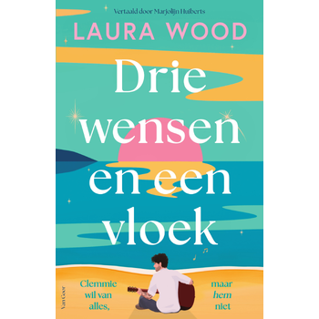 Drie wensen en een vloek (Paperback) bij Singel 344