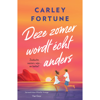 Deze zomer wordt écht anders (Paperback) bij Singel 344
