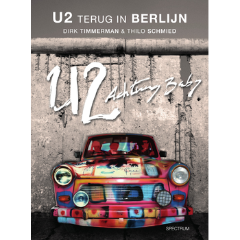 U2 Terug in Berlijn (Paperback) bij Singel 344