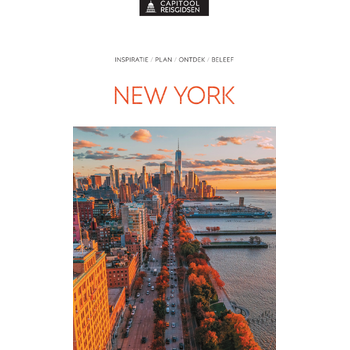 New York (Paperback) bij Singel 344