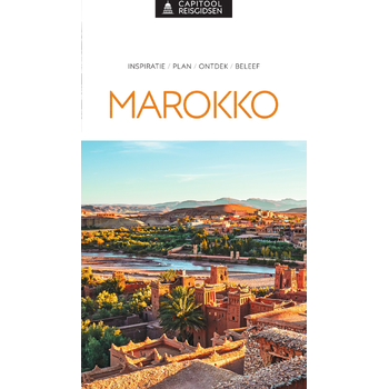 Marokko (Paperback) bij Singel 344