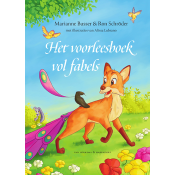 Het voorleesboek vol fabels (Hardback) bij Singel 344