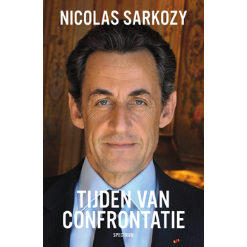 Tijden van confrontatie (Paperback) bij Singel 344