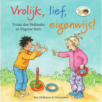 Vrolijk, lief, eigenwijs! (Hardback) bij Singel 344