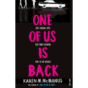 One of Us is Back (Paperback) bij Singel 344