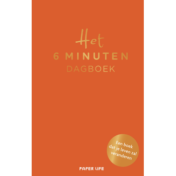 Het 6 minuten dagboek (Hardback) bij Singel 344