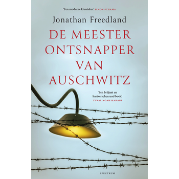 De meesterontsnapper van Auschwitz (Paperback) bij Singel 344