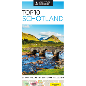 Schotland (Paperback) bij Singel 344