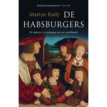 De Habsburgers (Paperback) bij Singel 344