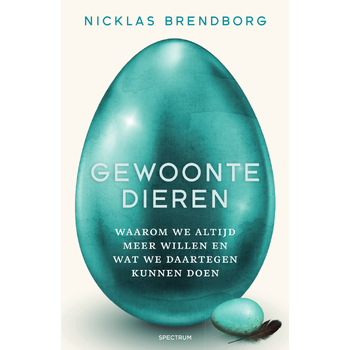 Gewoontedieren (Paperback) bij Singel 344