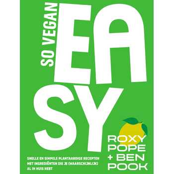 So vegan easy (Paperback) bij Singel 344
