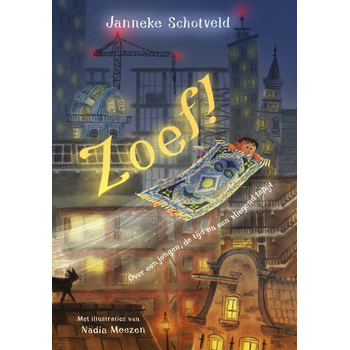 Zoef! (Hardback) bij Singel 344